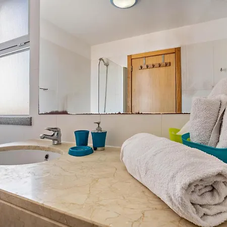 Apartamento Sonho Dourado De