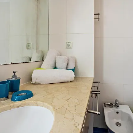 Apartamento Sonho Dourado De