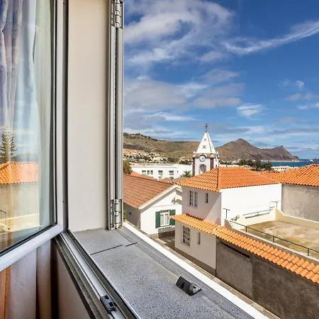 Apartamento Sonho Dourado De Porto Santo