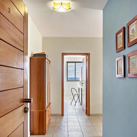 Apartamento Sonho Dourado De Porto Santo