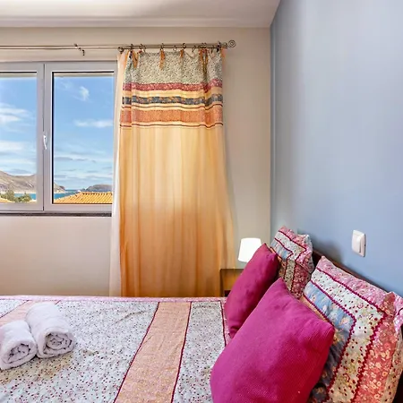 Apartamento Sonho Dourado De Porto Santo