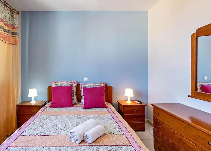 Sonho Dourado De Apartament Porto Santo