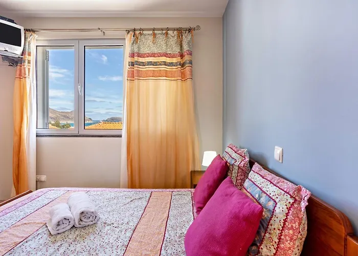 Sonho Dourado De Porto Santo